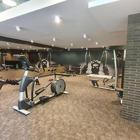 Apartament Baltyk Nadmorskie Tarasy Z Parkingiem コウォブジェク エクステリア 写真
