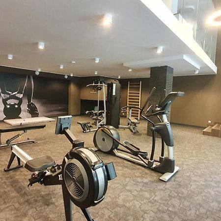 Apartament Baltyk Nadmorskie Tarasy Z Parkingiem コウォブジェク エクステリア 写真