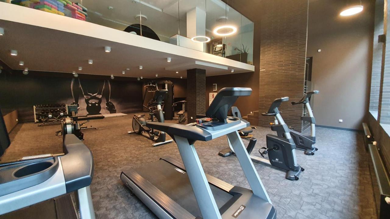 Apartament Baltyk Nadmorskie Tarasy Z Parkingiem コウォブジェク エクステリア 写真