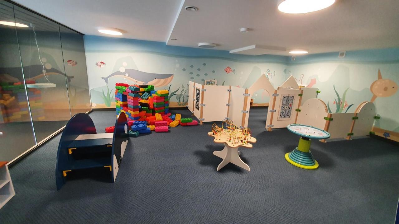 Apartament Baltyk Nadmorskie Tarasy Z Parkingiem コウォブジェク エクステリア 写真
