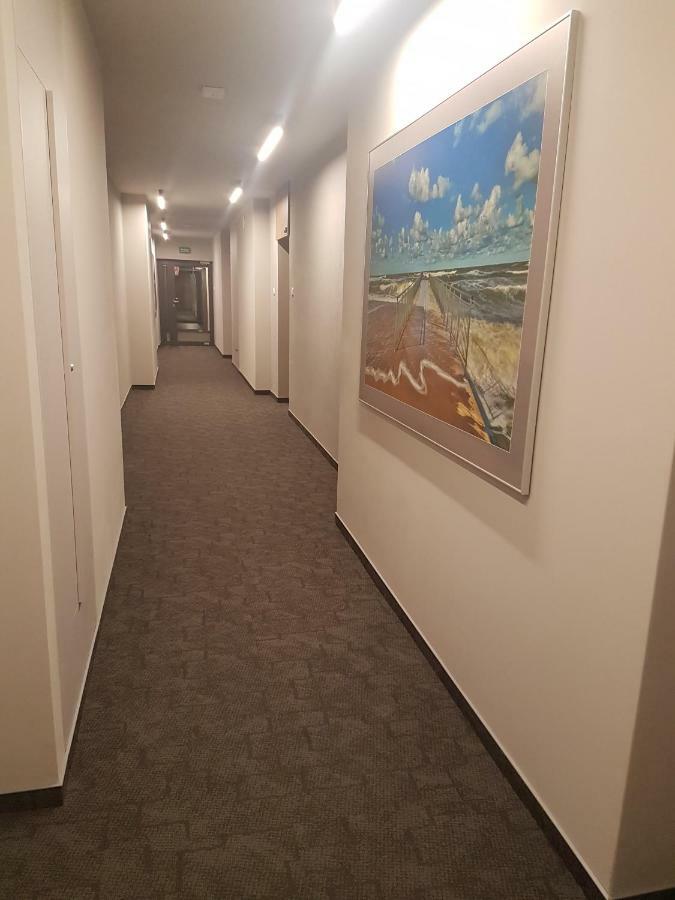 Apartament Baltyk Nadmorskie Tarasy Z Parkingiem コウォブジェク エクステリア 写真