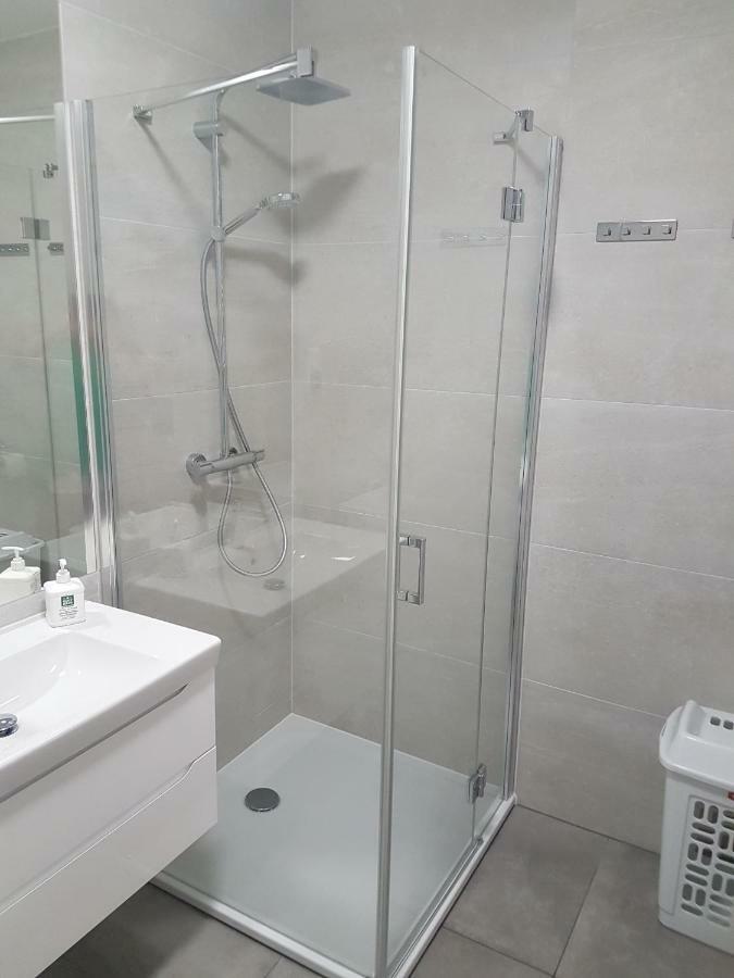 Apartament Baltyk Nadmorskie Tarasy Z Parkingiem コウォブジェク エクステリア 写真
