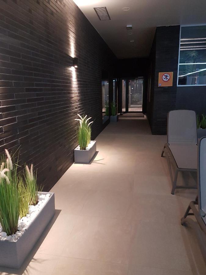 Apartament Baltyk Nadmorskie Tarasy Z Parkingiem コウォブジェク エクステリア 写真