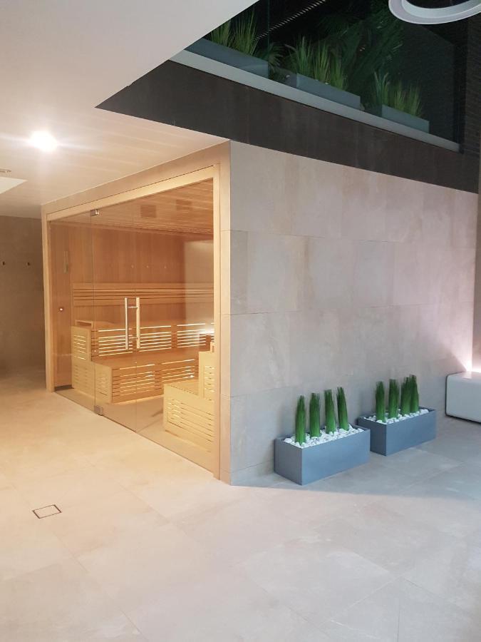 Apartament Baltyk Nadmorskie Tarasy Z Parkingiem コウォブジェク エクステリア 写真